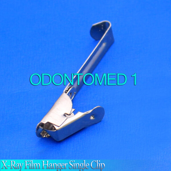 10 DENTAL X-RAY FILM HANGER SINGLE CLIP FOR X-RAY FILM