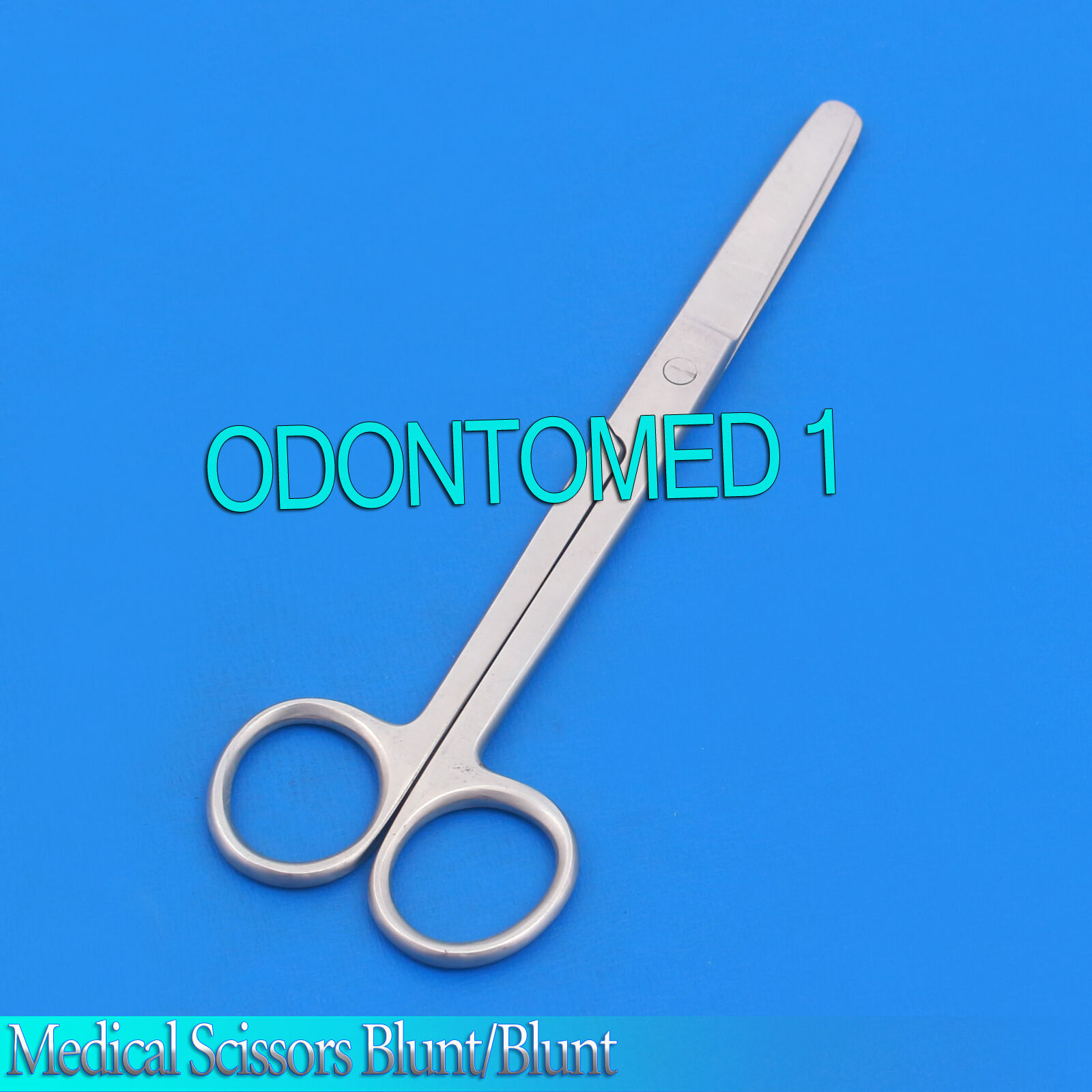 10-Medical-725-Scissor-BluntBlunt-First-Aid-Bandage-EMT-Instruments-134297294222-2