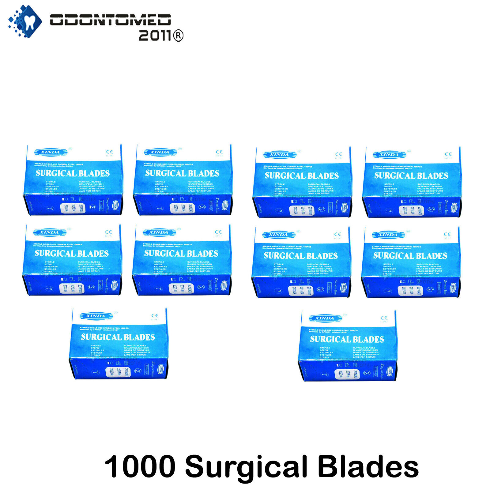 1000-Scalpel-Blades-21-surgical-instruments-115578665632