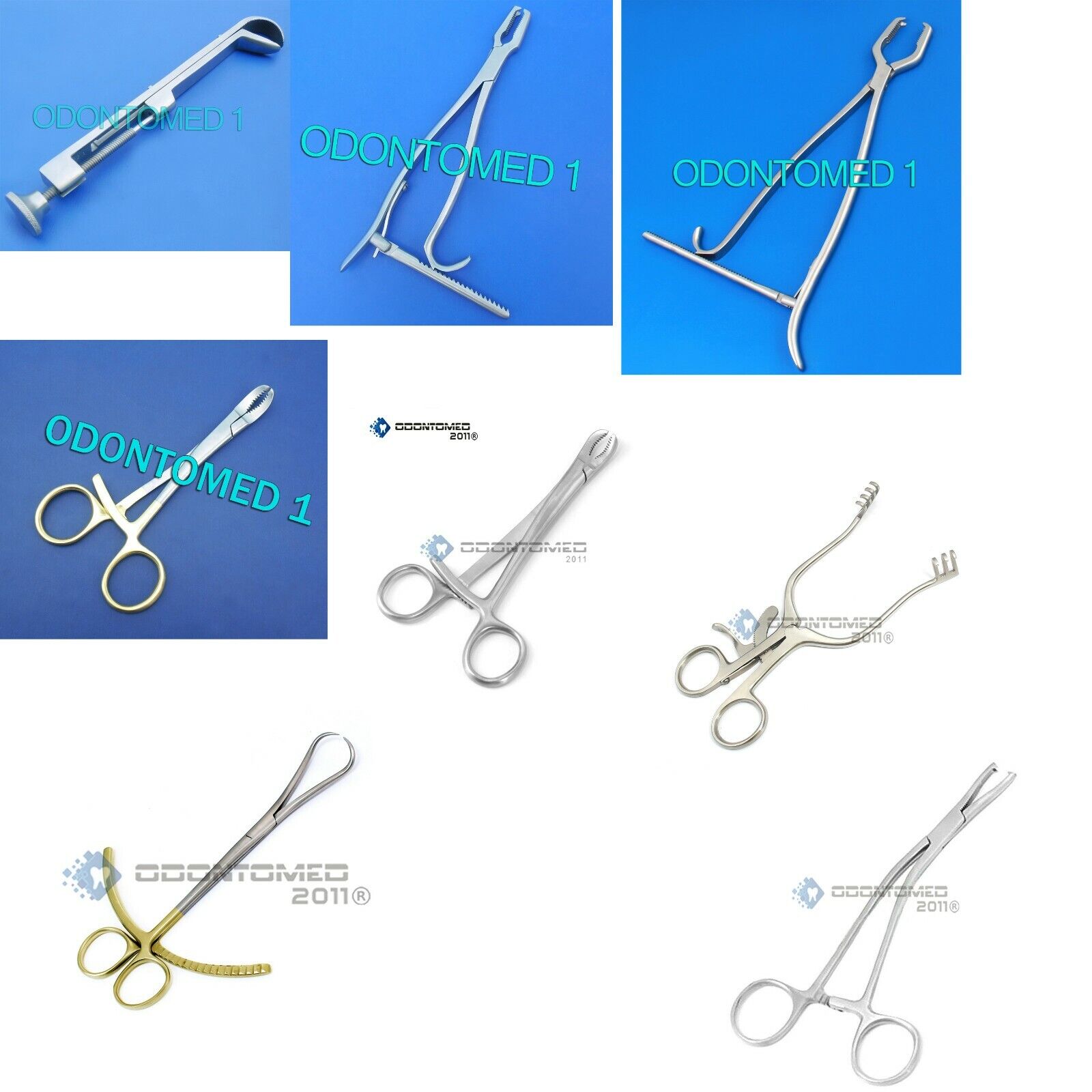 199-Custom-Made-Orthopedic-Surgical-Instruments-Set-bone-holding-reduction-clamp-114702458402