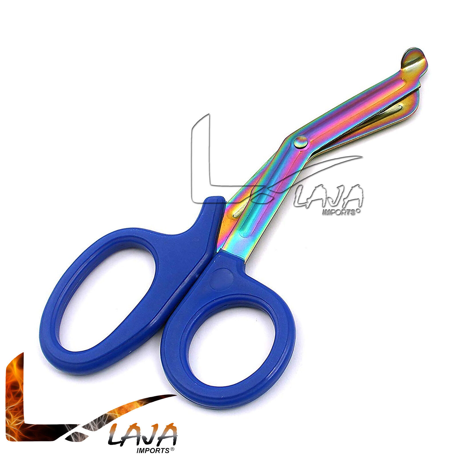 2-Emt-shears-Scissors-Rainbow-Blade-Tactical-Medical-75-Medic-Aid-Tool-New-273552862252-2