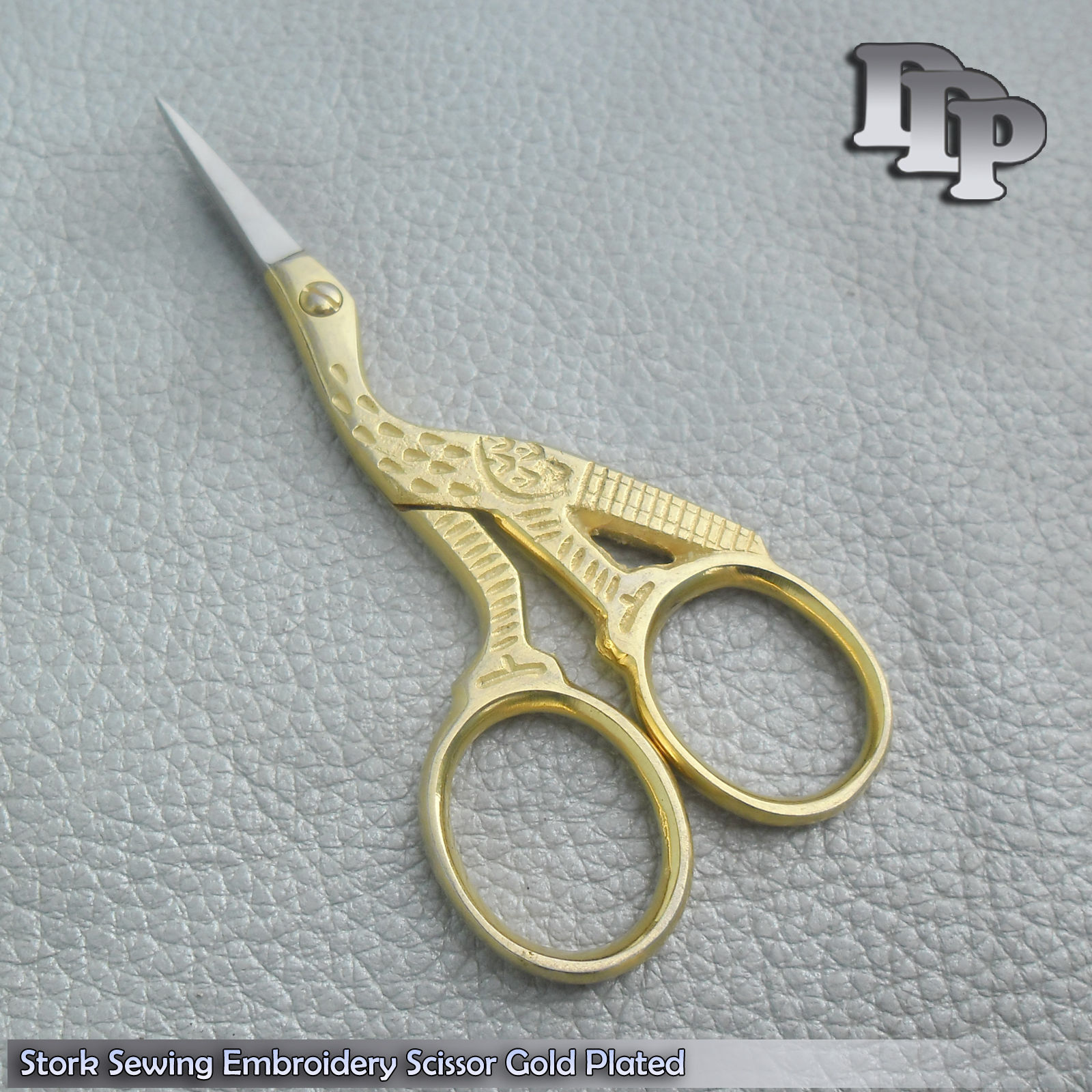 4-12-Full-Gold-Embroidery-Scissors-And-Cross-Stitch-Sewing-372263572942-2