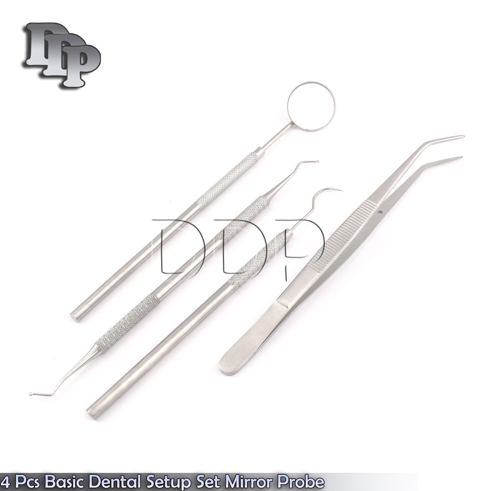 4-Pcs-Basic-Dental-Setup-Set-Mirror-Probe-Pliers-ExcavatorPR-0029-371601083522