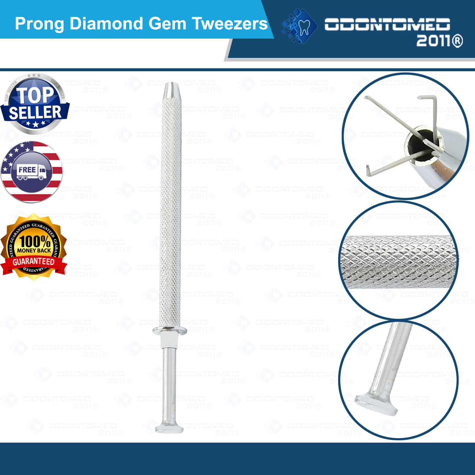4-Prong-Diamond-Gem-Tweezers-Parts-Beads-Jewelry-Ball-Grabber-Pickup-Tool-Holder-134297276842-3