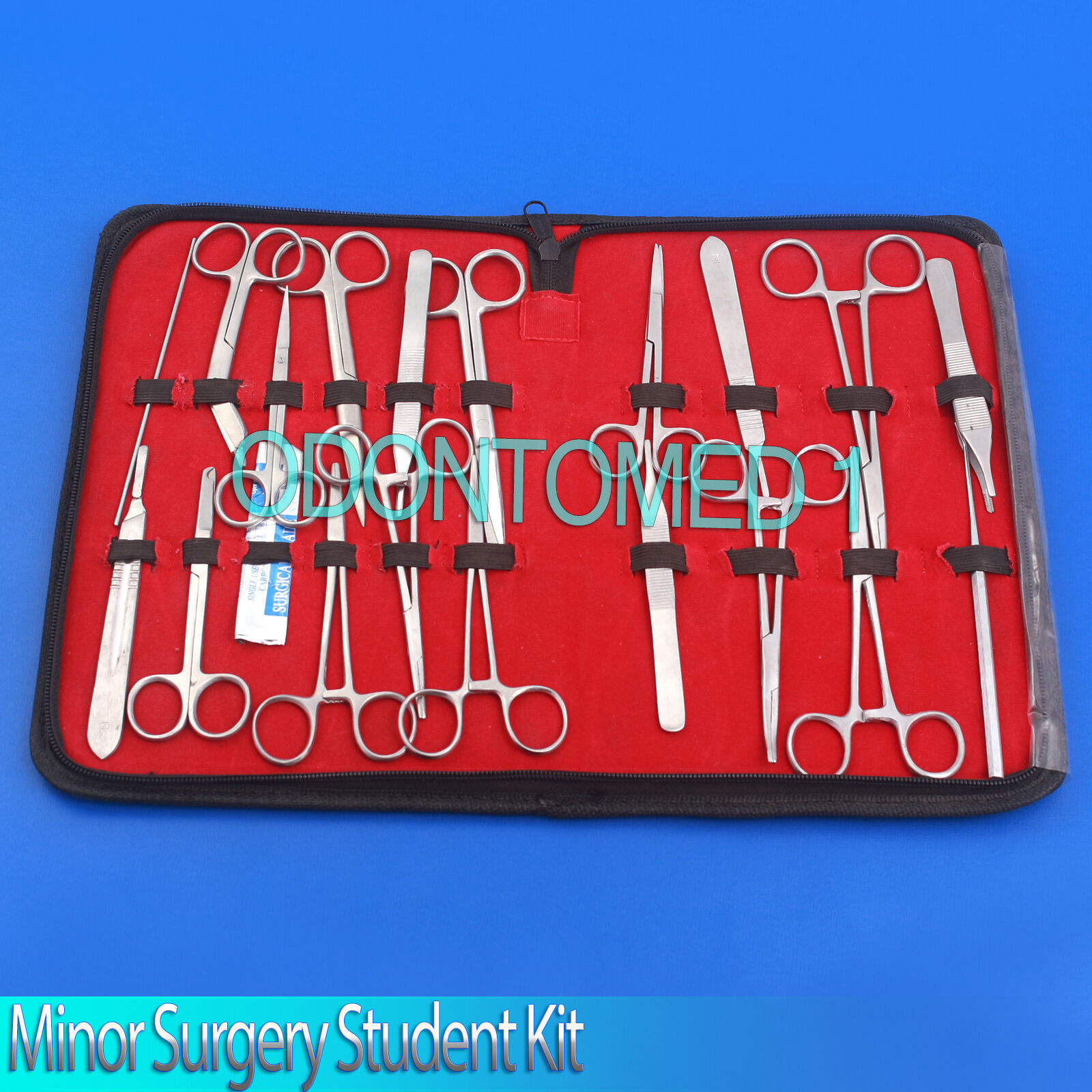 44-PC-MINOR-SURGERY-STUDENT-KIT-SURGICAL-DENTAL-FORCEPSDS-686-112383975222