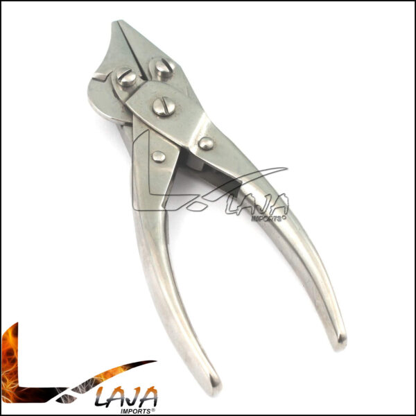 5'' Parallel Wire Cutting Plier Dental Surgical Instruments Brand New