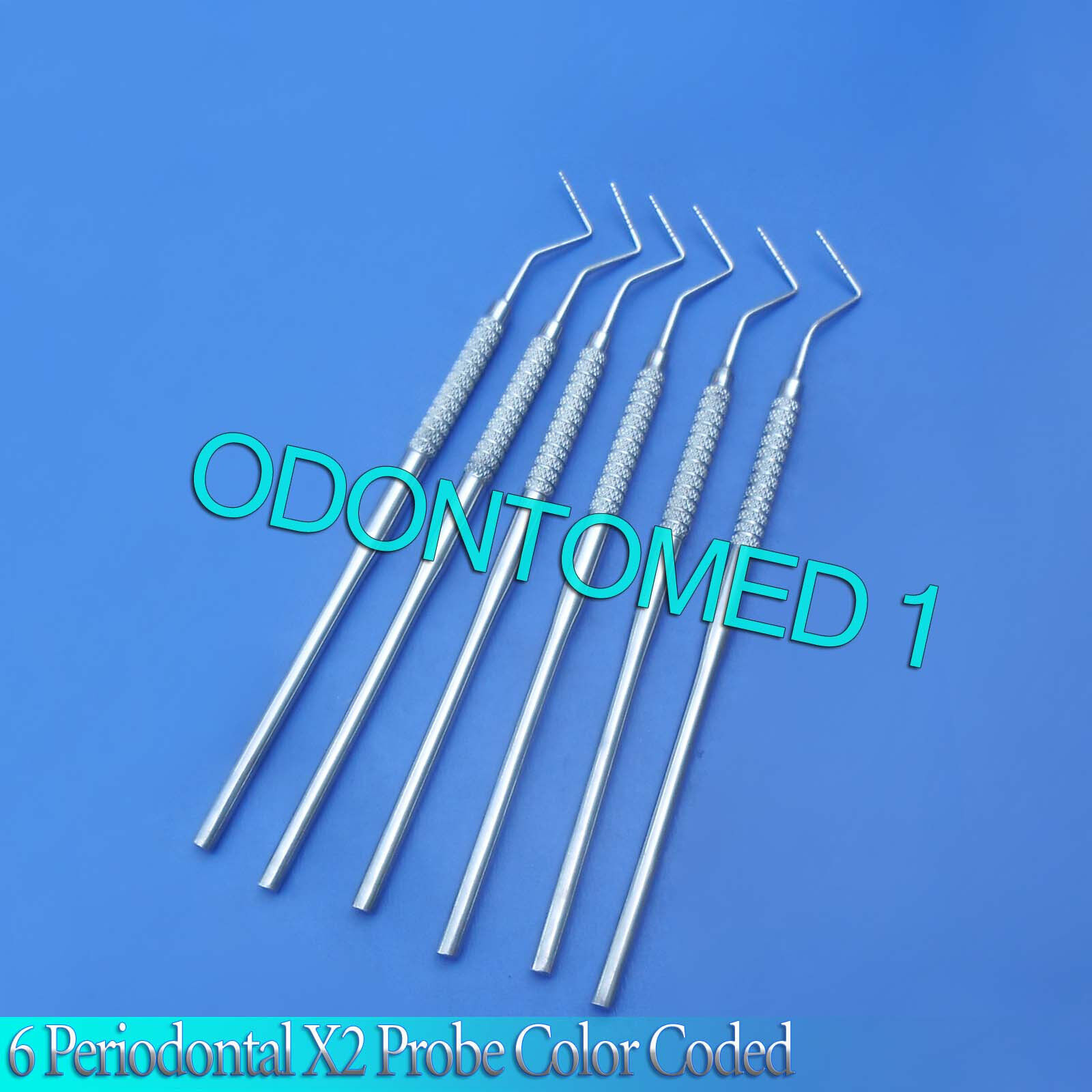 6-Periodontal-X2-Probe-Color-Coded-Dental-Instruments-131156810702
