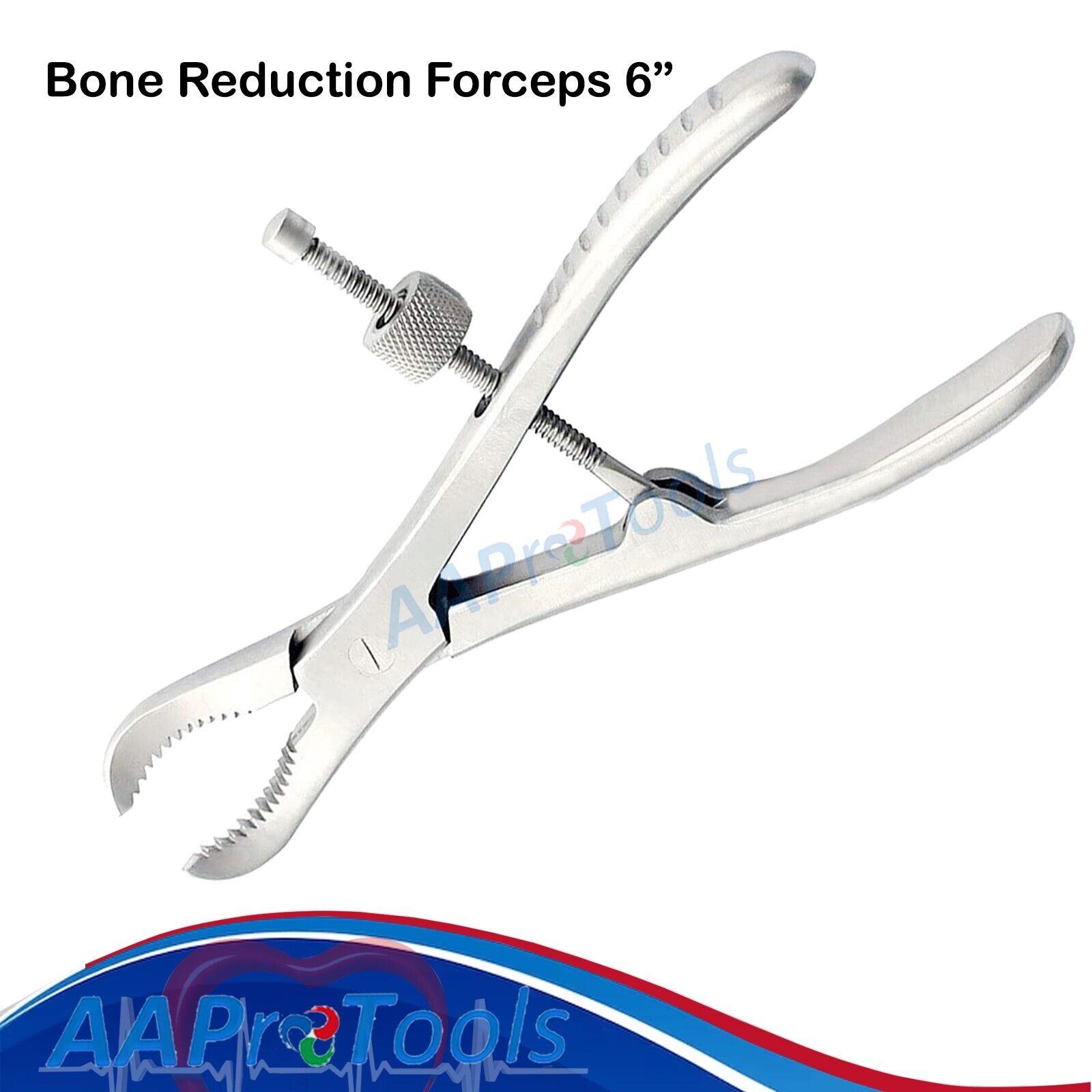 AAPRO-2-PC-Bone-Reduction-Forceps-6-Surgical-Orthopedic-INSTRUMENTS-256094456692-7
