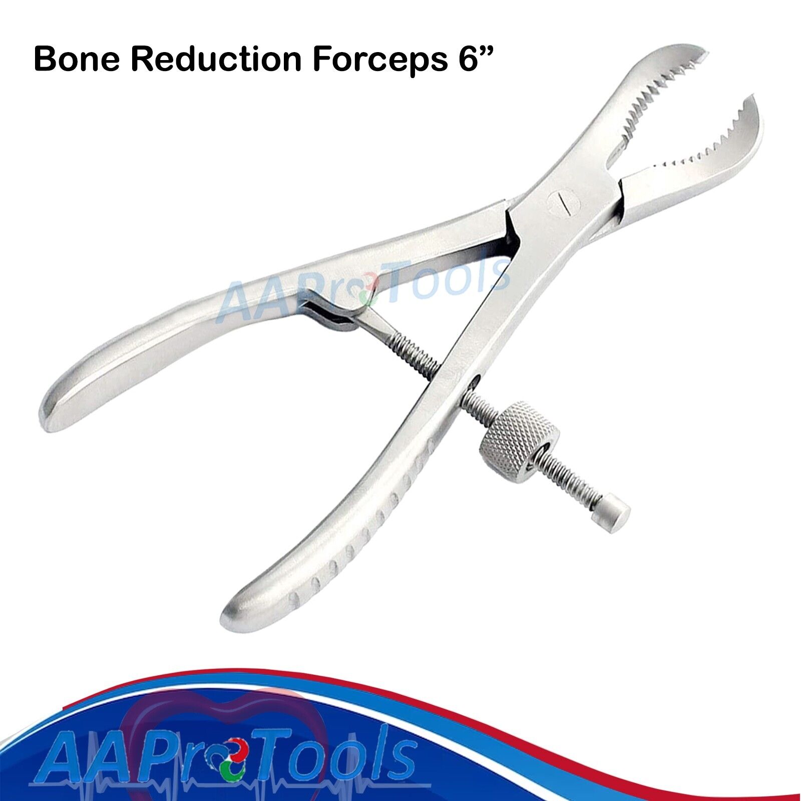 AAPRO-2-PC-Bone-Reduction-Forceps-6-Surgical-Orthopedic-INSTRUMENTS-256094456692-8