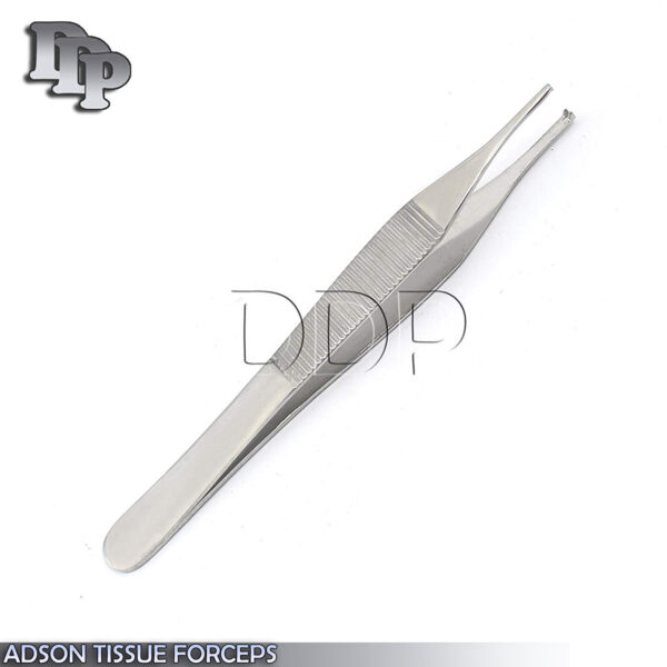 ADSON TISSUE FORCEPS 4.75'' SURGICAL INSTRUMENTS