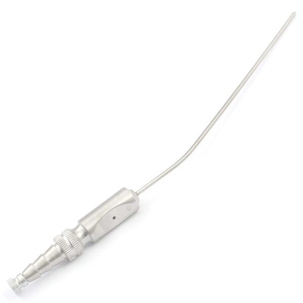 Aspirator Suction Frazier Suction Tube # 6 fr ENT 2mm 7.6" Diagnostic Surgical