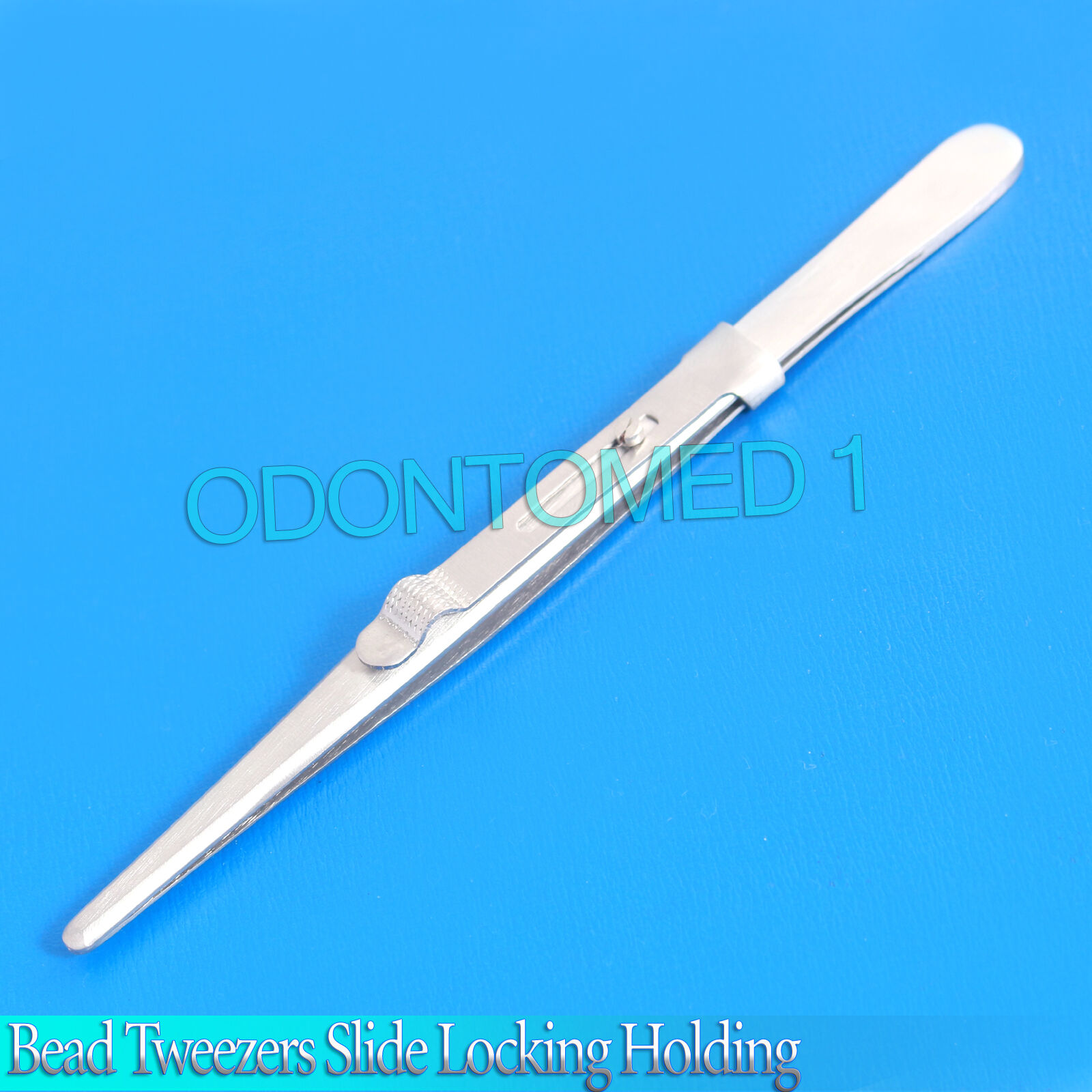 BEAD-TWEEZERS-SLIDE-LOCKING-HOLDING-TWEEZER-HOLLOW-TIPS-5-12-BEADING-JEWLERY-121997001652-3