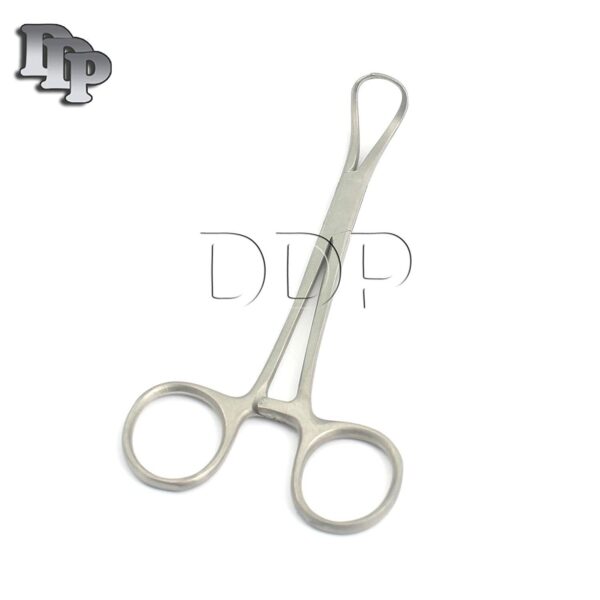 Backhaus Towel Clamps Forceps 5.5" Surgical Instruments