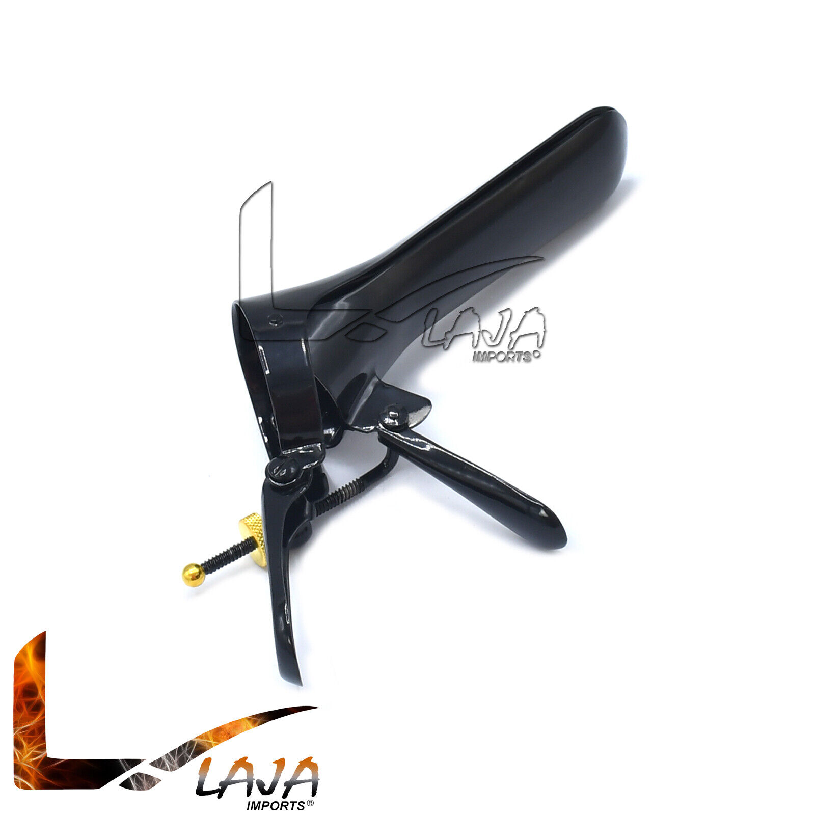 Black-Coated-Cusco-Vaginal-Speculum-Size-Small-Medium-Large-Surgical-Instruments-274494559452-2