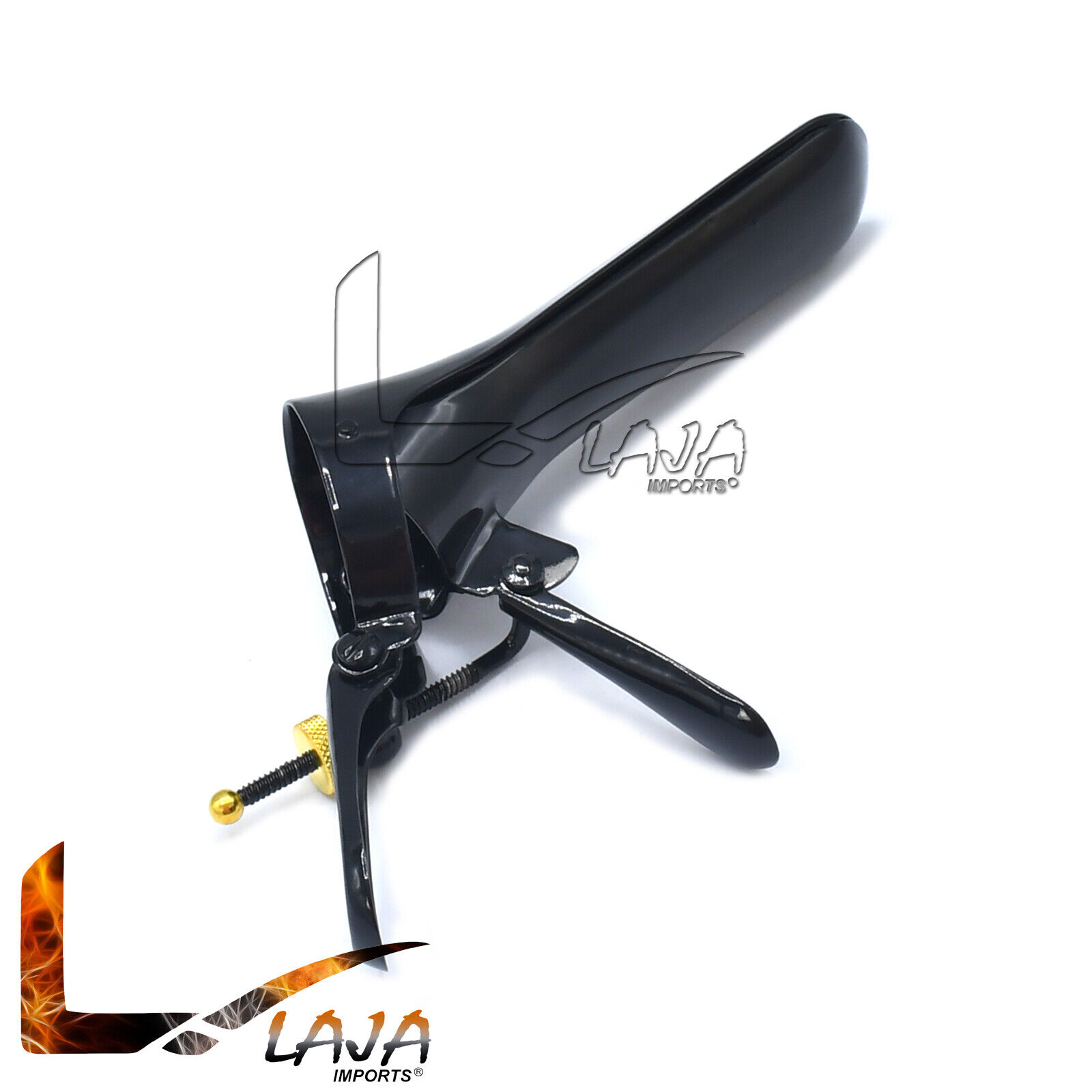 Black-Coated-Cusco-Vaginal-Speculum-Size-Small-Medium-Large-Surgical-Instruments-274494559452-3