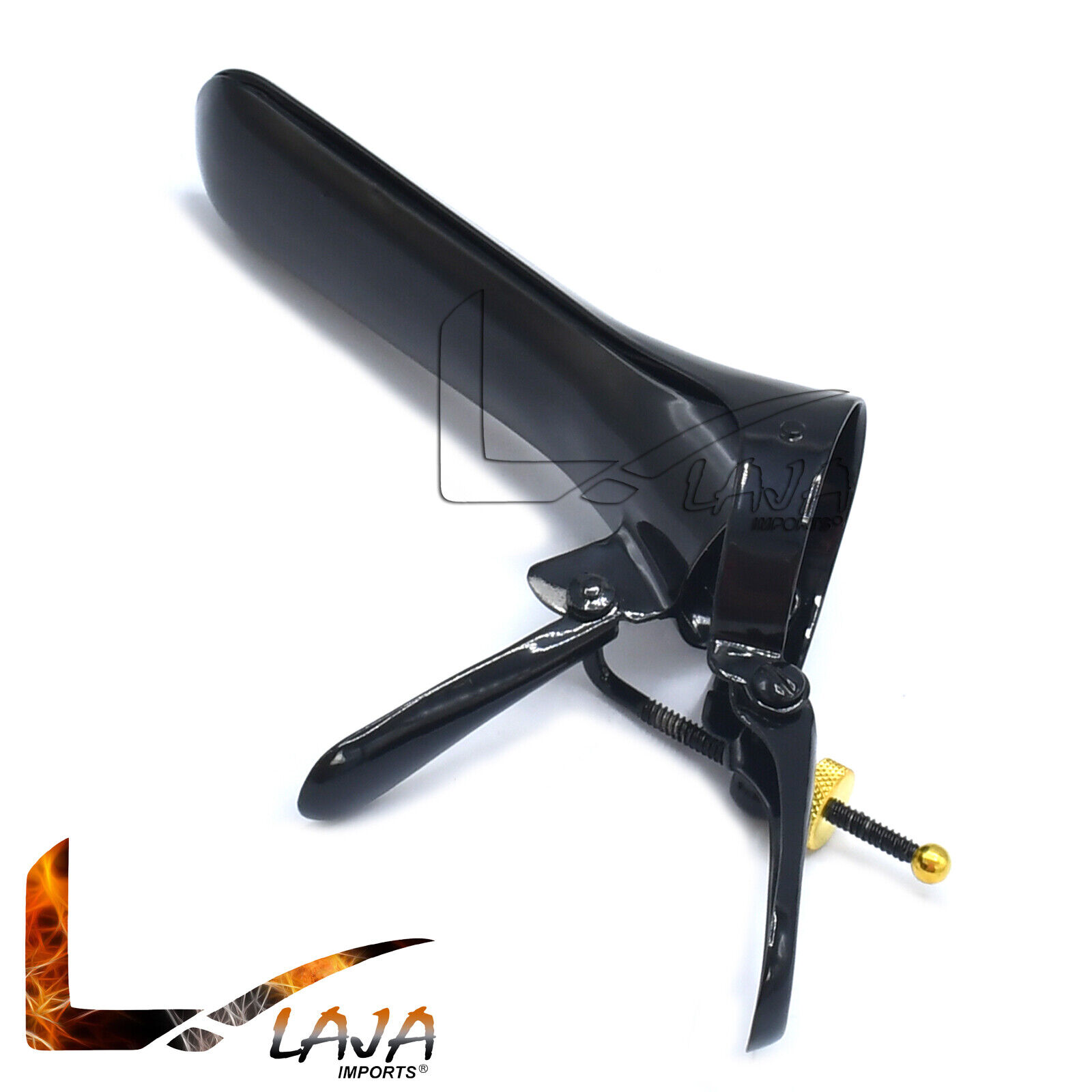 Black-Coated-Cusco-Vaginal-Speculum-Size-Small-Medium-Large-Surgical-Instruments-274494559452-4