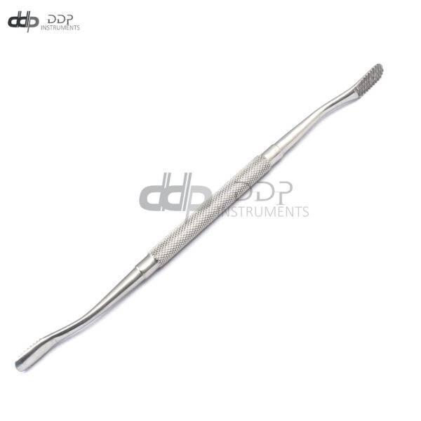 Bone File # 12A Surgical Dental Instruments