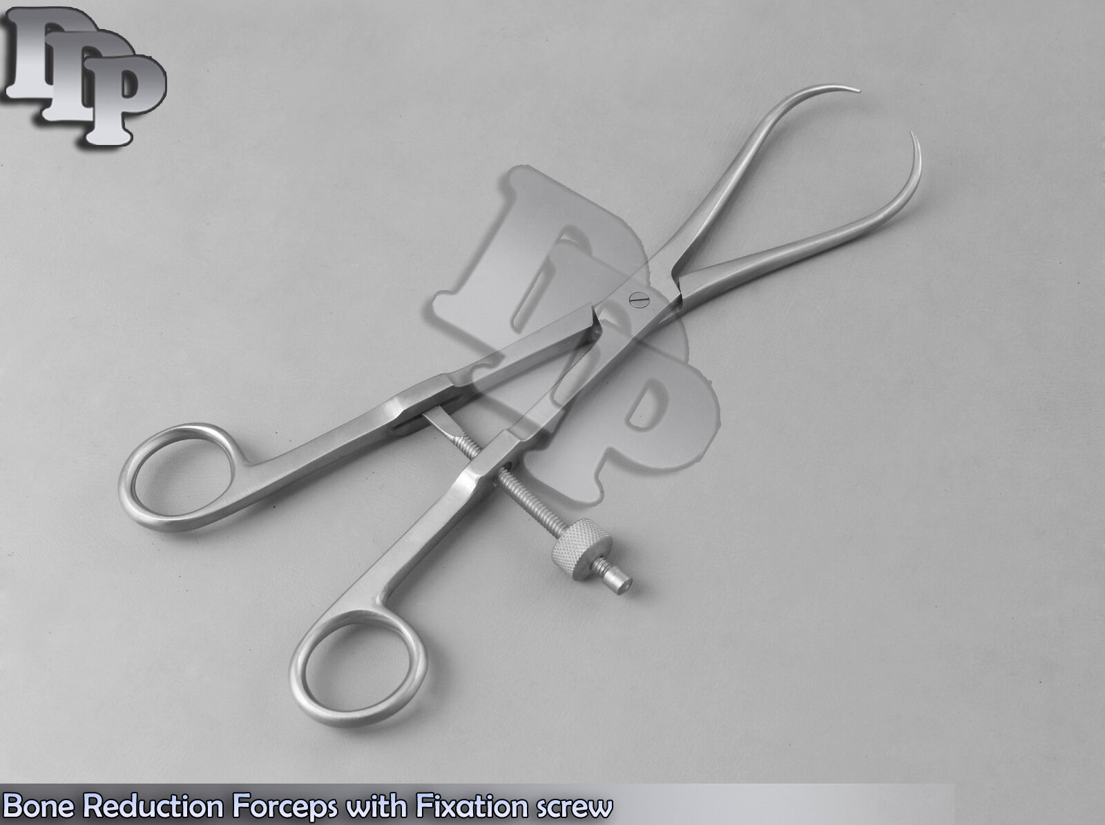 Bone-Reduction-Forceps-with-Fixation-screw-8-New-Brand-371443892092