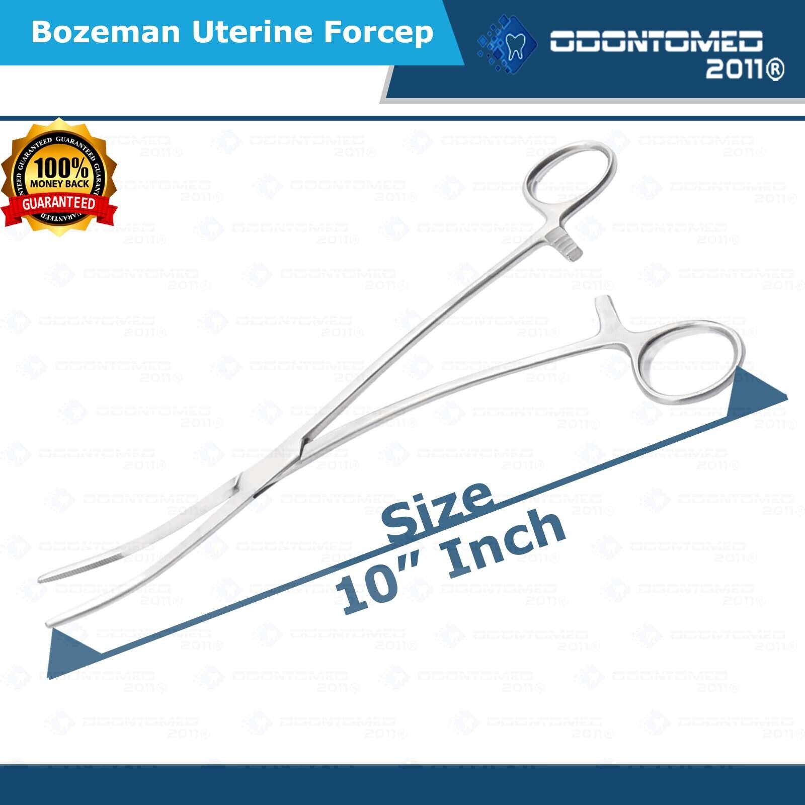 Bozeman-Uterine-Forceps-10-Double-Curved-Surgical-O-R-Grade-121090442012-4