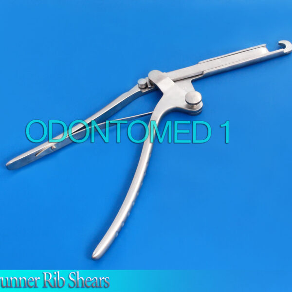 Brunner Rib Shears 14'' Surgical Orthopedic medi Instruments