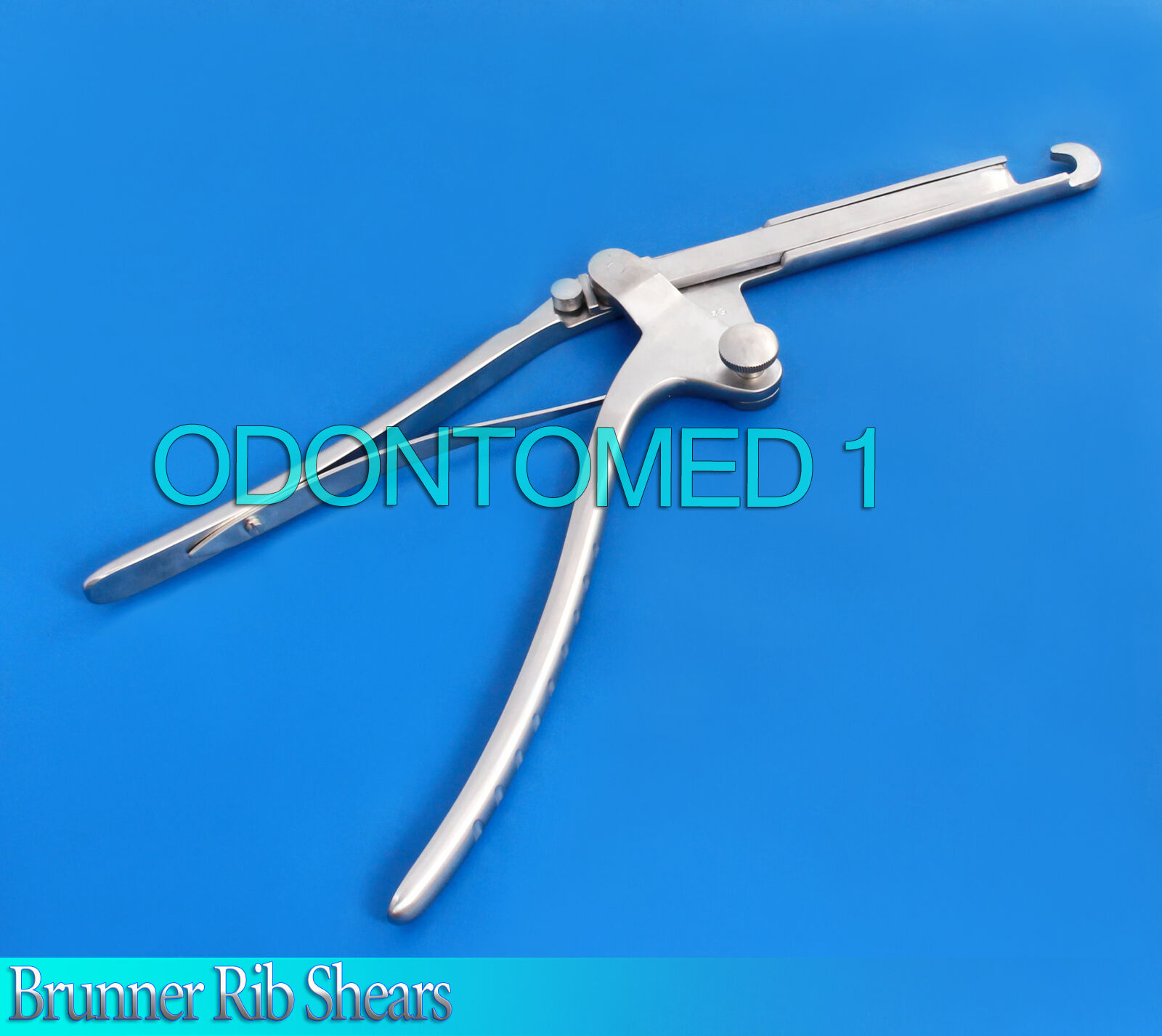 Brunner-Rib-Shears-14-Surgical-Orthopedic-medi-Instruments-131440104462