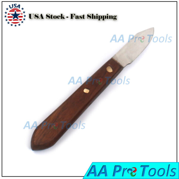 DENTAL LAB PLASTER KNIFE #6R CARVING UTILITY WHITTLING SCULPTING HOBBY