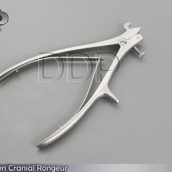 Dahlgren Cranial Rongeur 20 cm Surgical Instruments