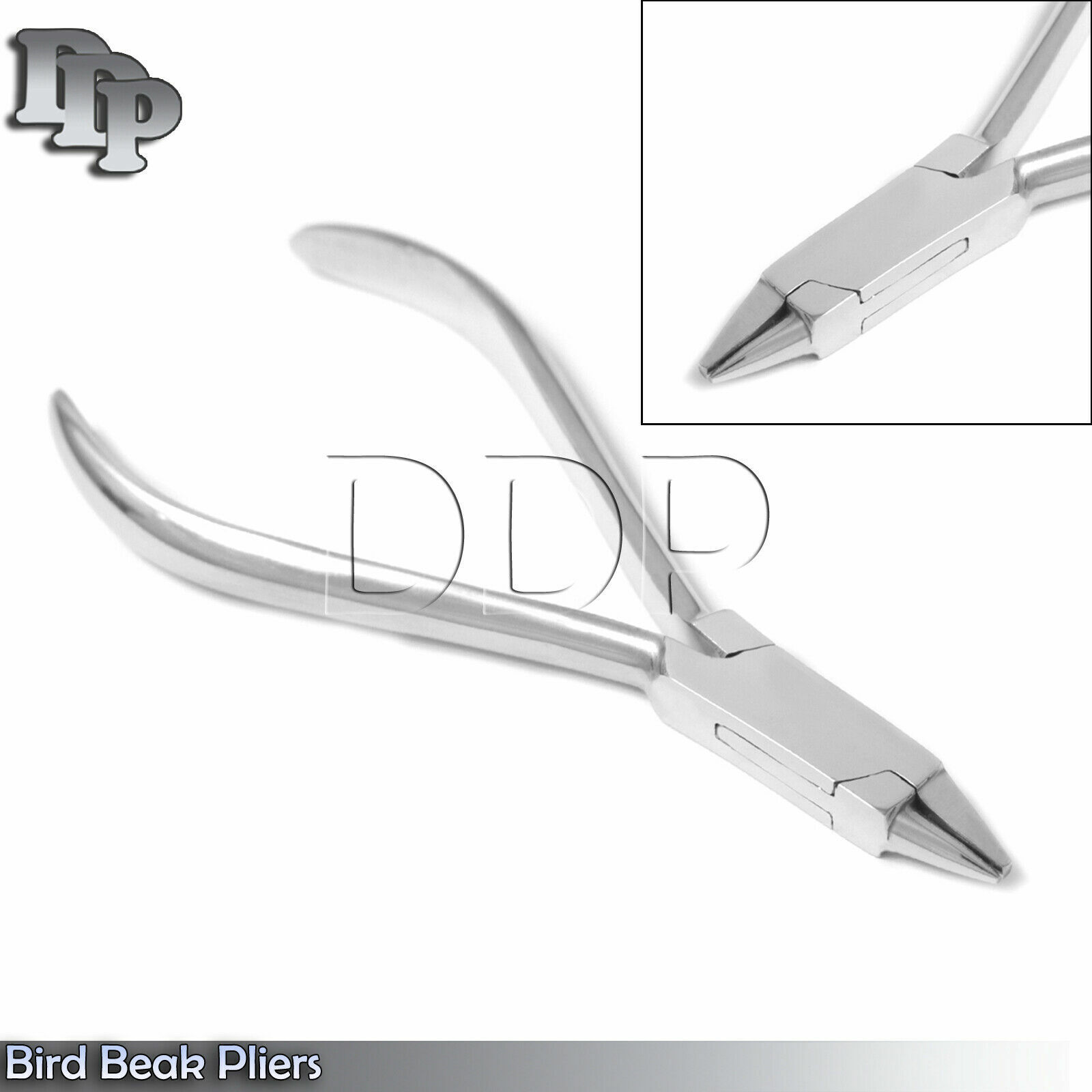 Dental-Bird-Beak-Plier-13cm-Orthodontic-Wire-Bending-Angle-Loop-Forming-Plier-132430675092-2