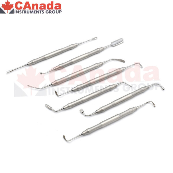 Dental Implant Sinus Lift Lifting Elevator Instrument Tool Stainless DN-2146