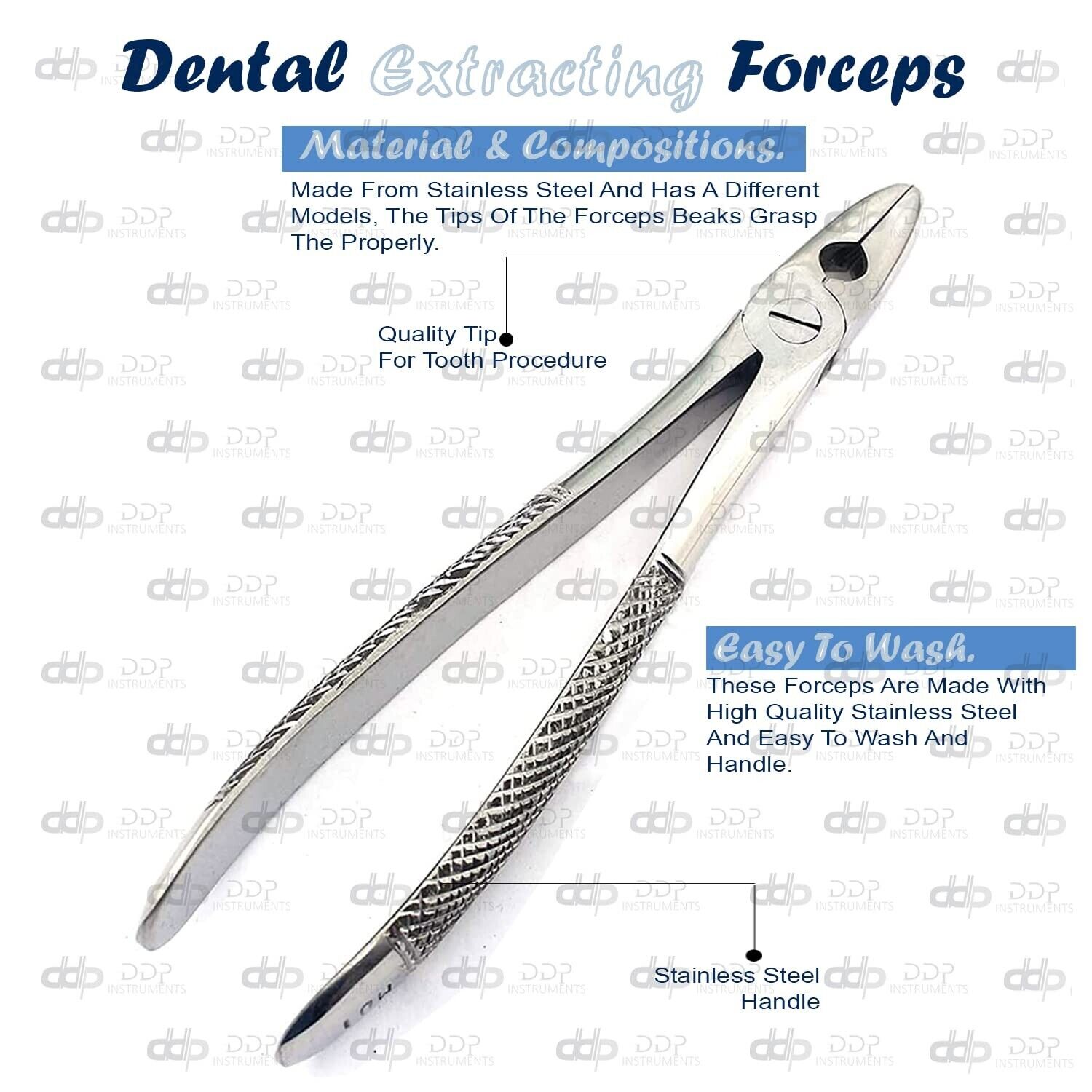 Dental-Instruments-Extracting-Forceps-English-Pattern-Fig-MD-1-Dentist-372107384562-4