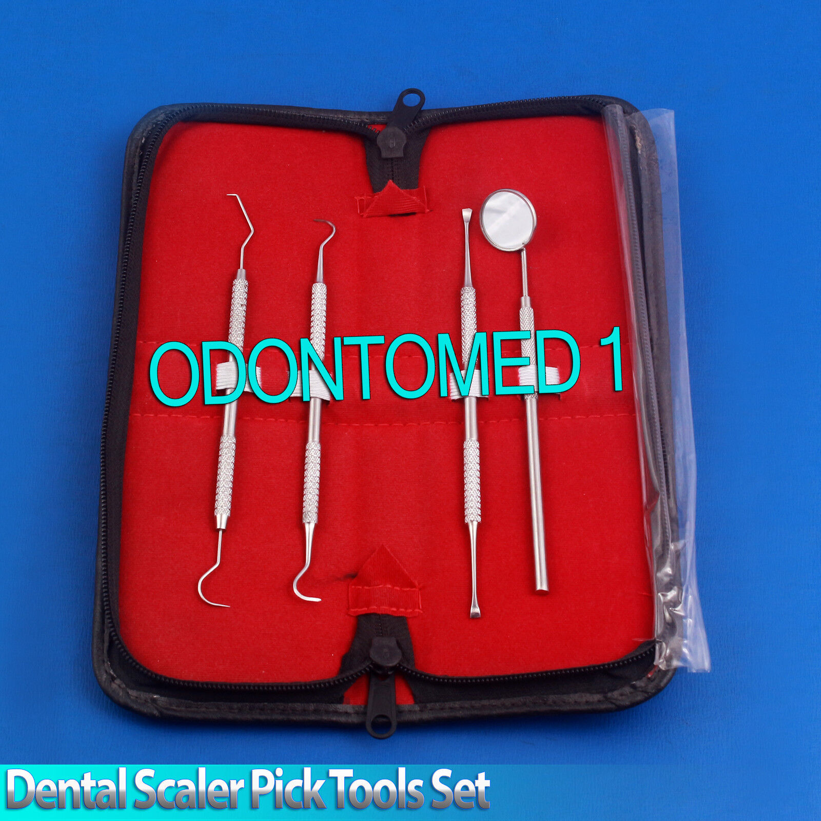 Dental-Scaler-Pick-Tools-Set-with-Inspection-Mirror-Stainless-Steel-4-Pieces-123042007182-2