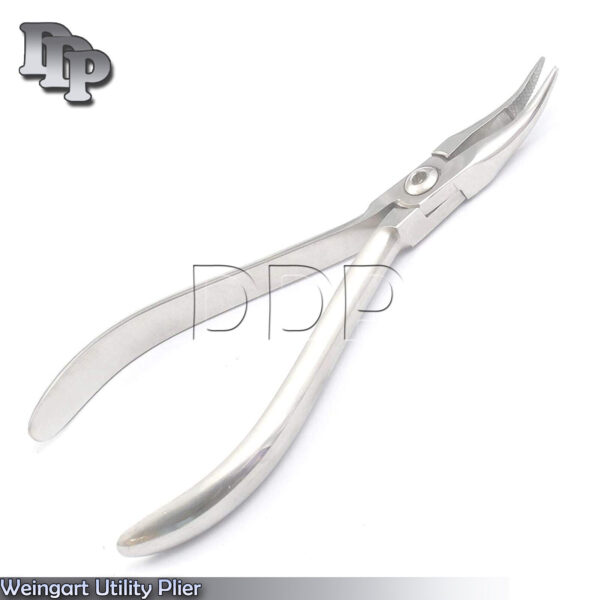 Dental Weingart Slim Plier Surgical Steady Utility Orthodontic Brand New DDP