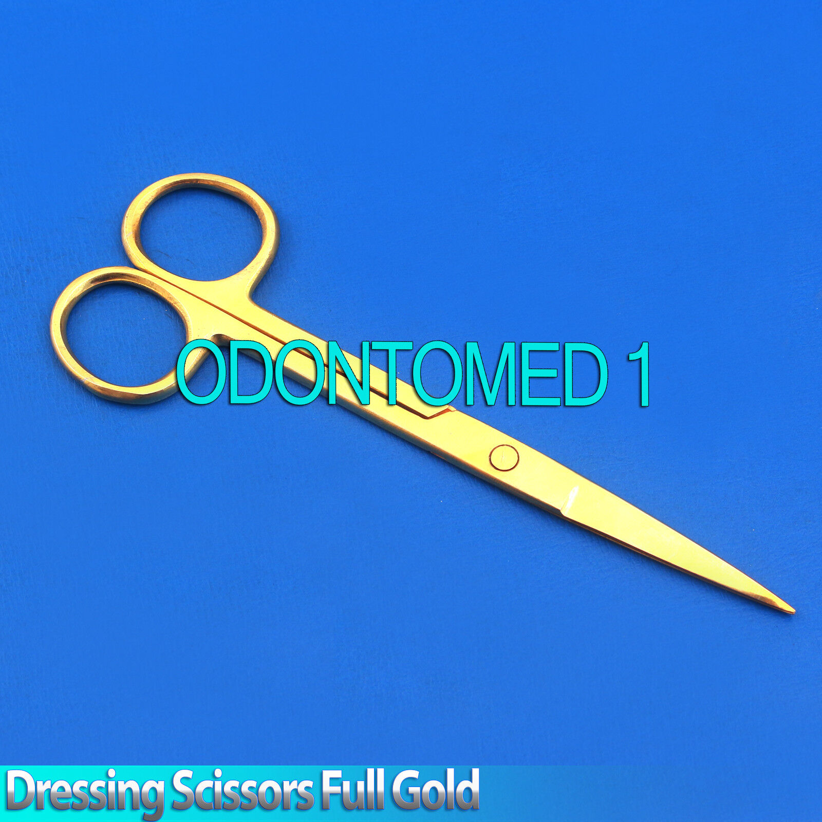 Dressing-Scissors-6-Str-SHSH-Full-Gold-Surgical-Instruments-132512961232-2