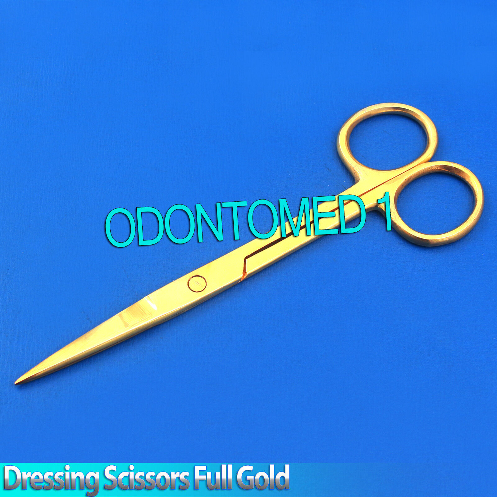 Dressing-Scissors-6-Str-SHSH-Full-Gold-Surgical-Instruments-132512961232
