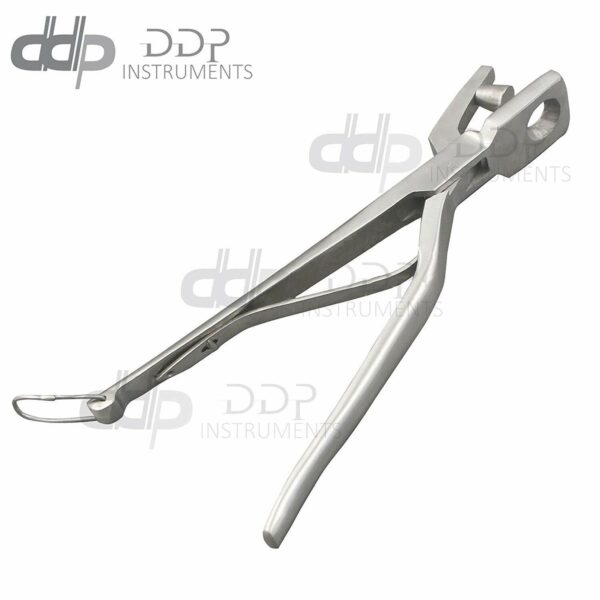 Ear Notcher Plier Punch shape Veterinary Instruments New VT-112