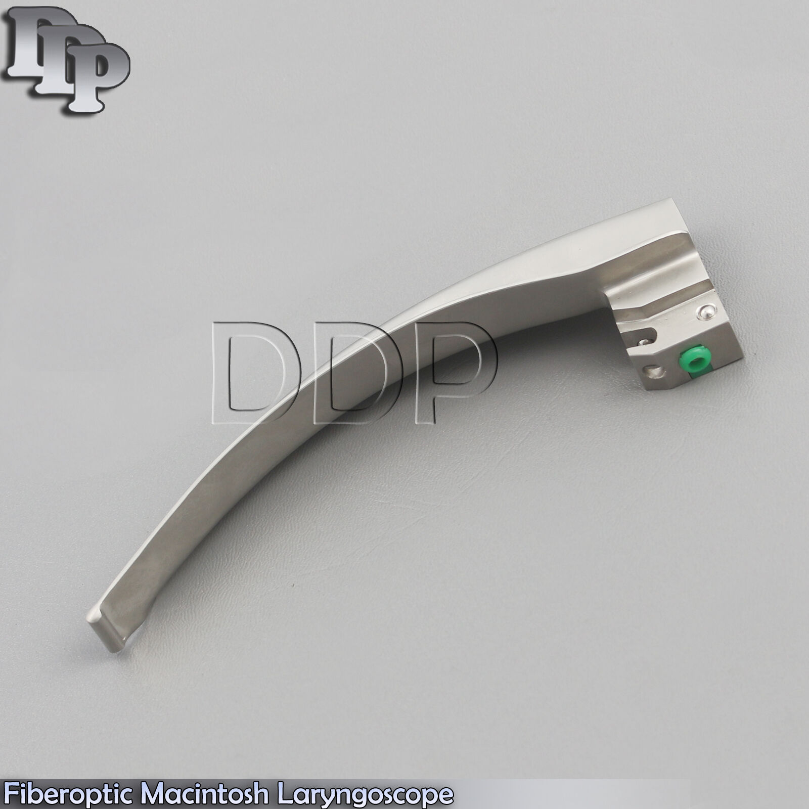 Fiberoptic-Macintosh-Laryngoscope-Blade-No-5-Anesthesia-EMS-Surgical-Medical-132197383442