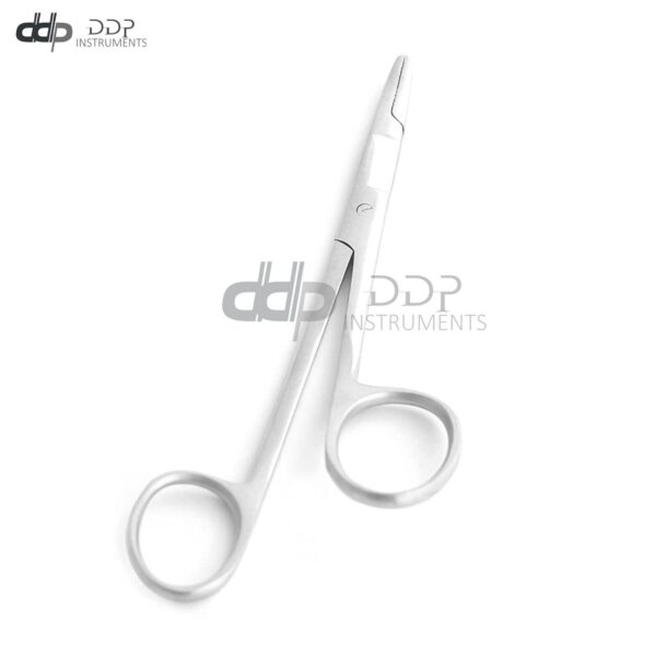 Gillies Suture Needle Holder Surgical Dental Instrument