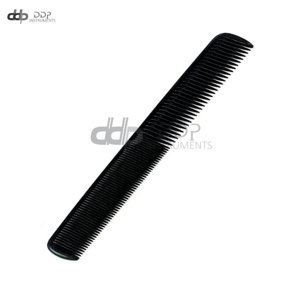 Hair Comb Mens Women Pocket Salon Barber Hairdresser New! Black Combs