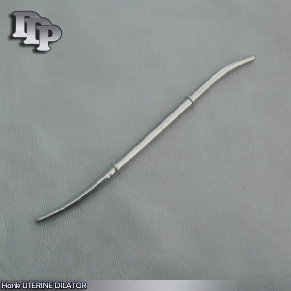 Hank UTERINE DILATOR 13/14 Gynecology Surgical Instruments