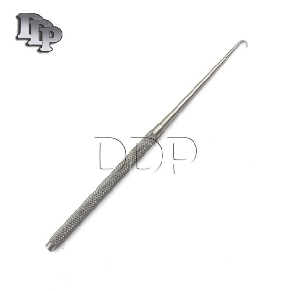 Joseph Skin Hook Single Prong Dermal Surgical Instruments