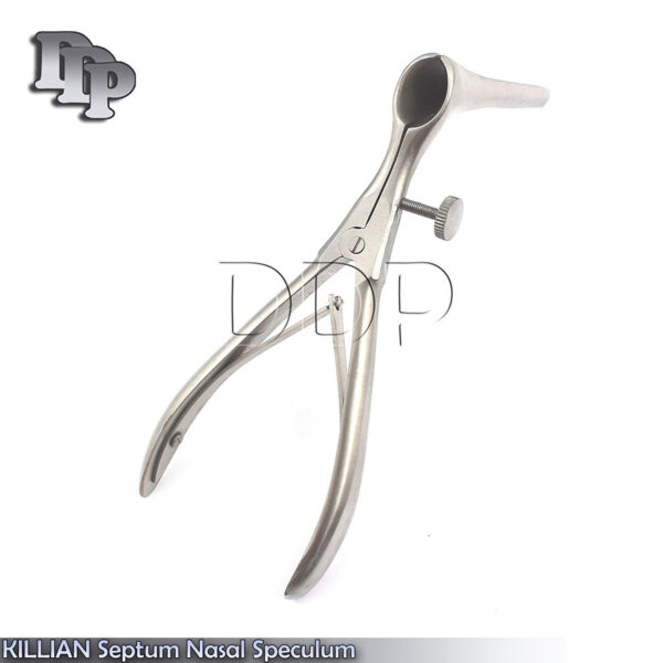 KILLIAN Septum Nasal Speculum 6'' BLADE 2'' (5.1cm) Surgical Instruments