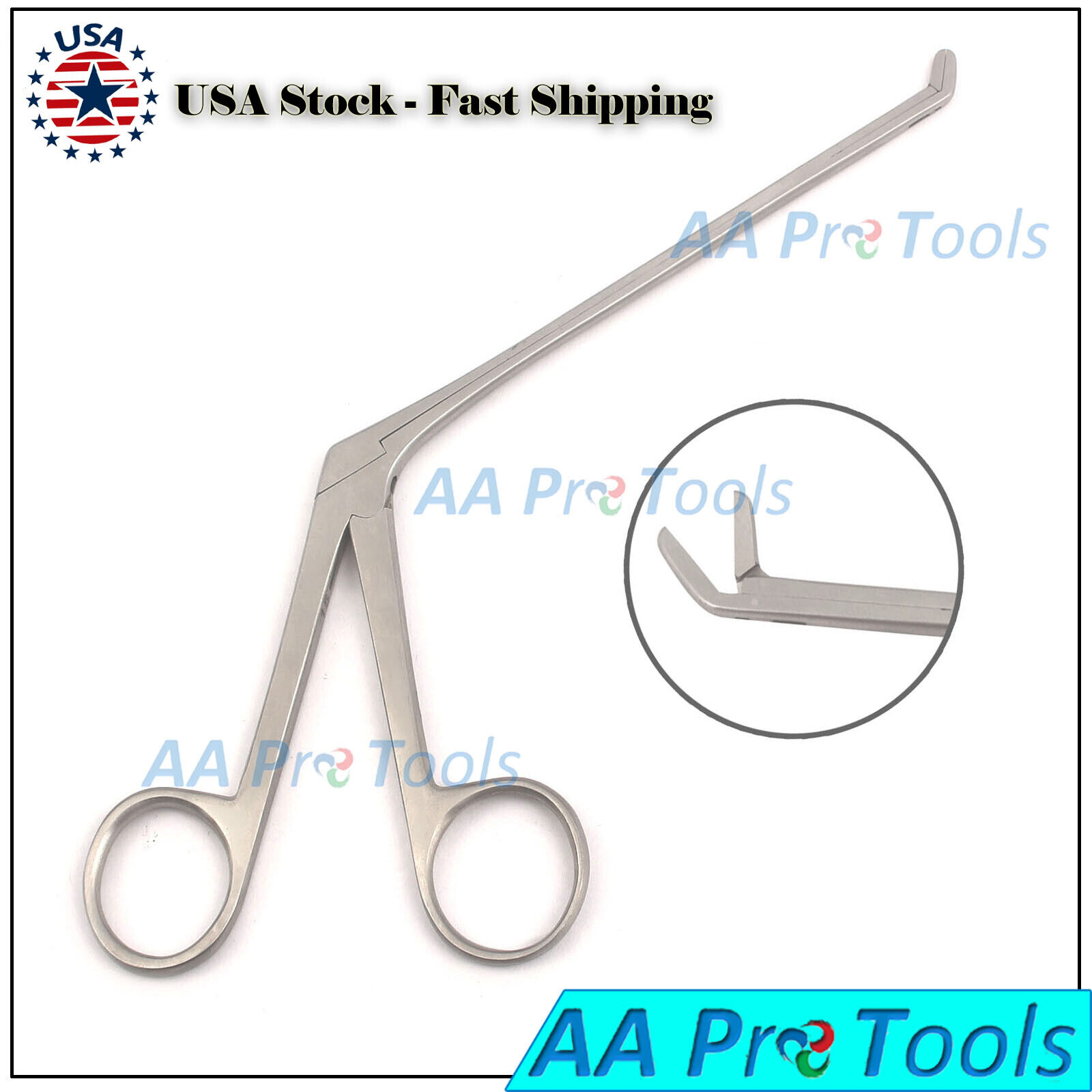 LOVE-GRUENWALD-Pituitary-Rongeurs-7-UP-Neuro-Surgical-Instruments-254735314012-3