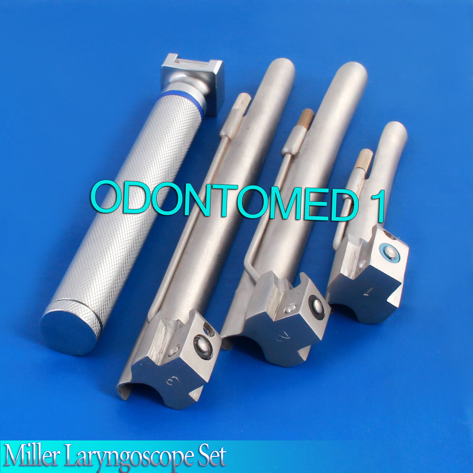 Laryngoscope-Small-Handle-Aa-3-Miller-Blade-1-2-3-Ent-Anesthesia-Ls-3045-121581122832