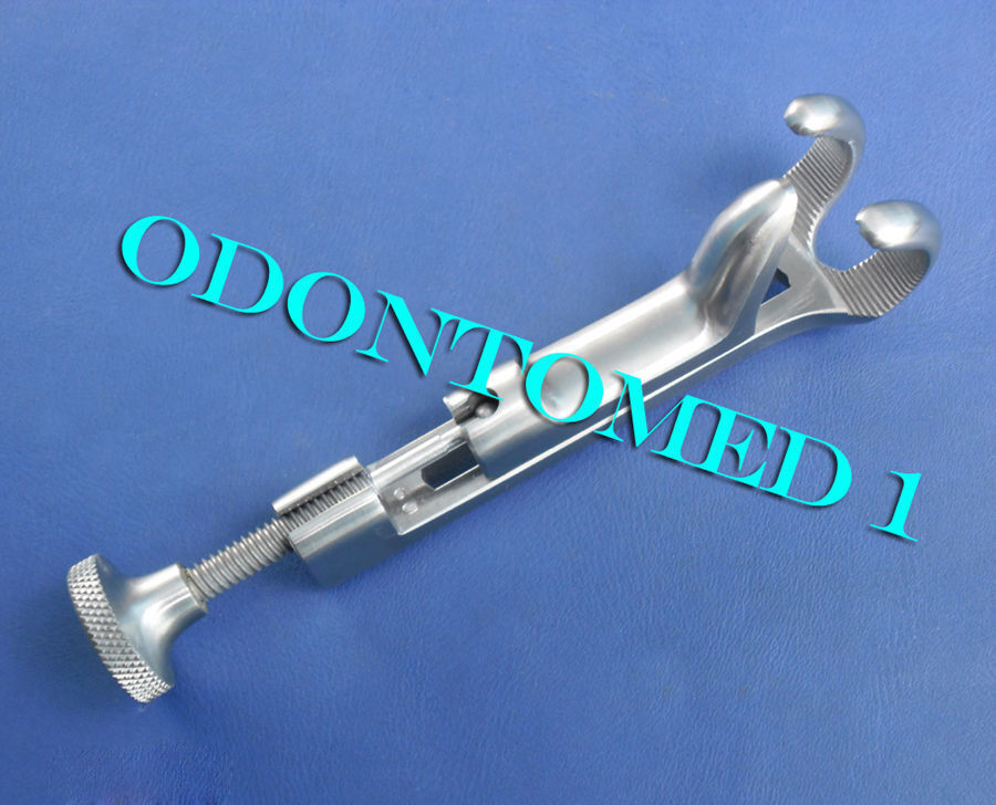 Lowman-Bone-Clamps-5-125cm-Surgical-Instruments-110929552202