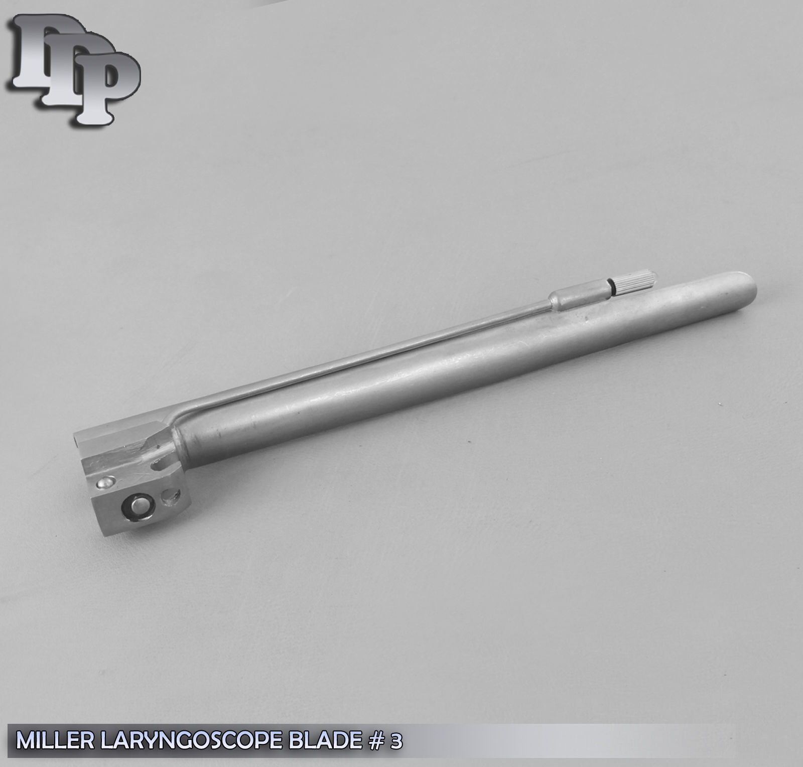 Miller-Laryngoscope-Blade-3-EMT-Anesthesia-Intubation-Diagnostic-Surgical-131425774112