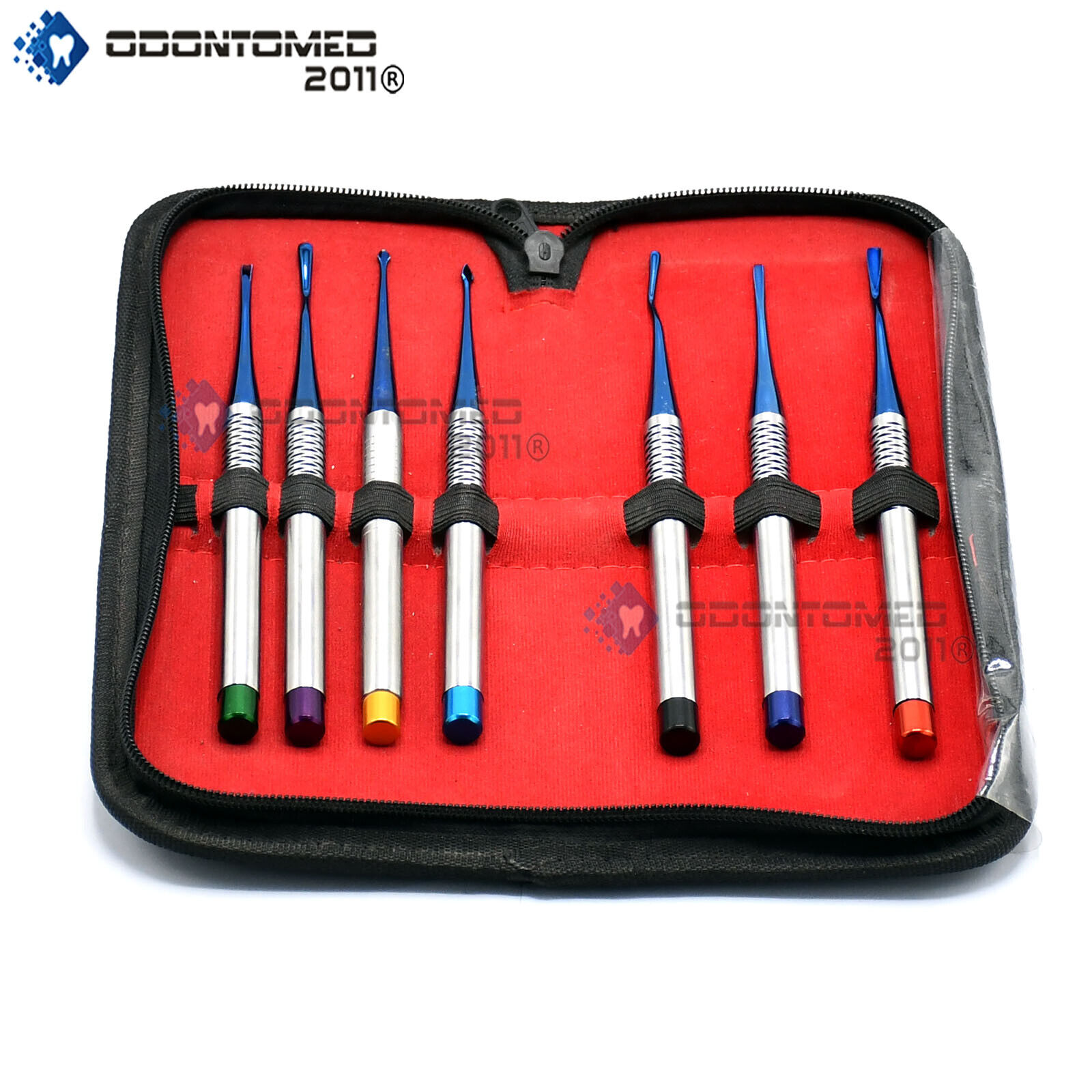 ODM-Dental-Pdl-Root-Elevators-Set-Of-7-Precise-Periotomes-Tips-Titanium-Lab-122820657932