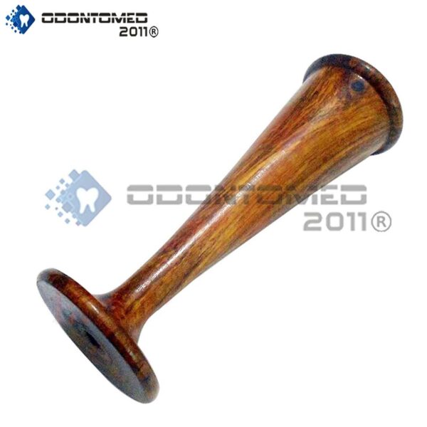 ODM Stethoscope Foetal Fetoscope Pinard, Diagnostic Wood