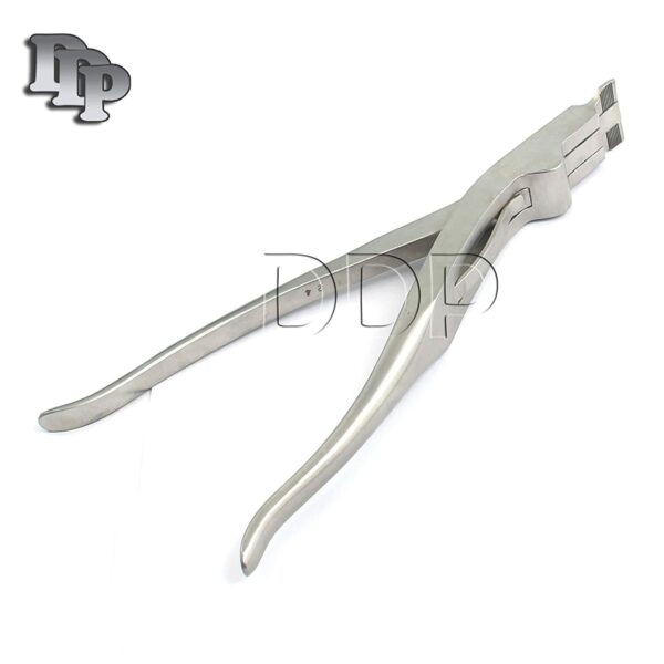 O.R GRADE THREE PRONG CAST SPREADER 9'' SURGICAL ORTHOPEDIC BRAND NEW SATIN