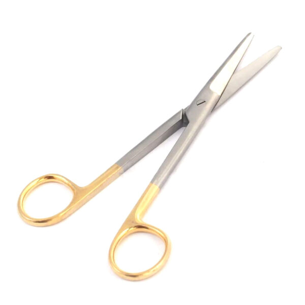 OR Grade T.C. Mayo Dissecting Scissors 5.5" Straight Surgical Instruments