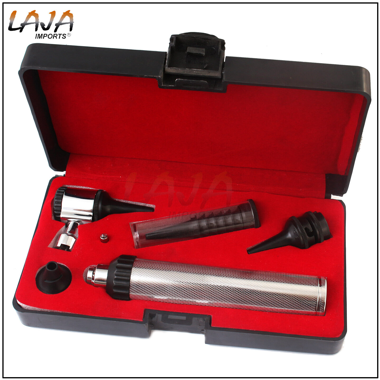 Professional-Otoscope-Set-ENT-Kit-Great-for-Medical-Students-NT-913-274801806742